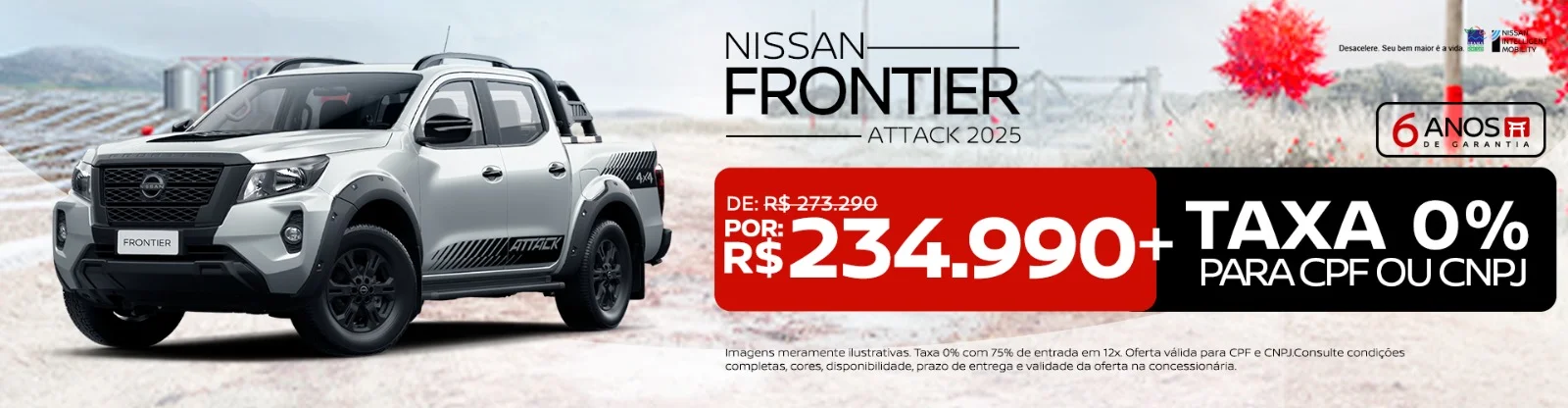 Nissan Frontier